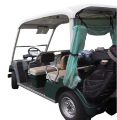 GolfCart Online Configurator